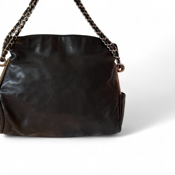 Authentic CHANEL Medium Ultimate soft Hobo Bag - Picture 5 of 11